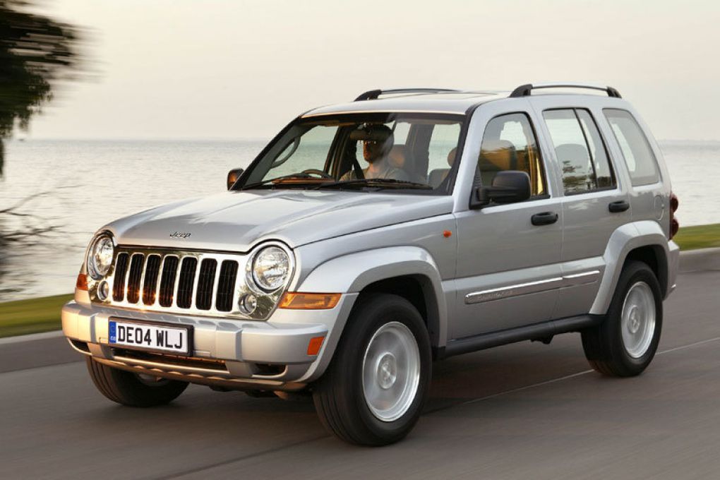 Jeep Cherokee VL