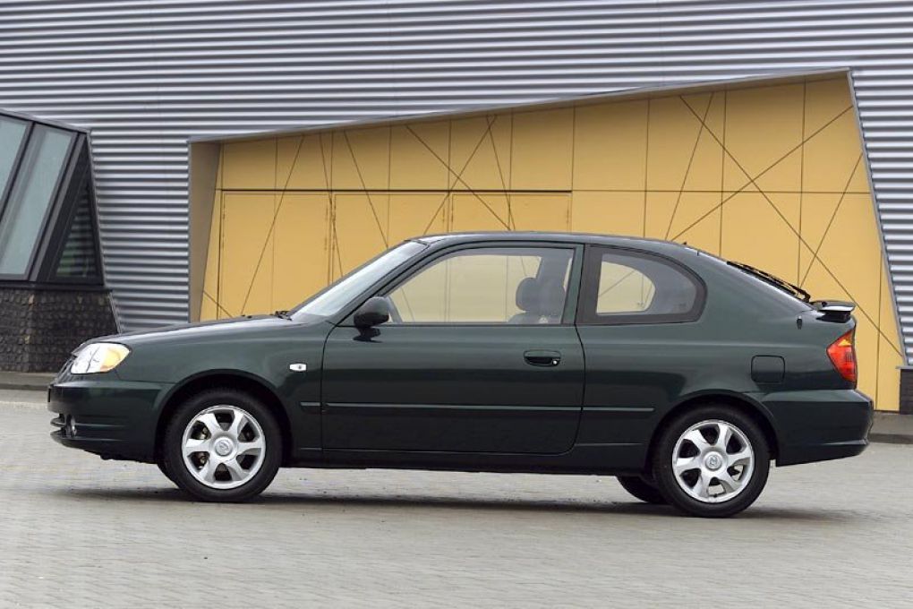 Купить Hyundai Accent
