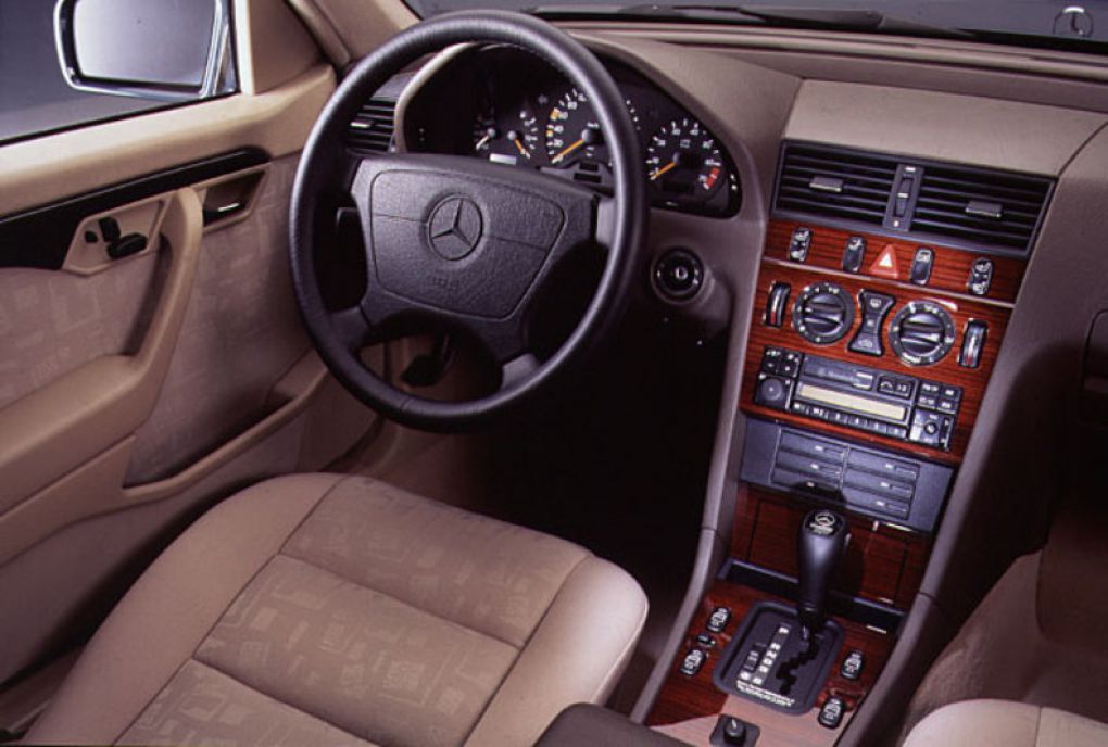 Mercedes-Benz C 250 TD fuel consumption 