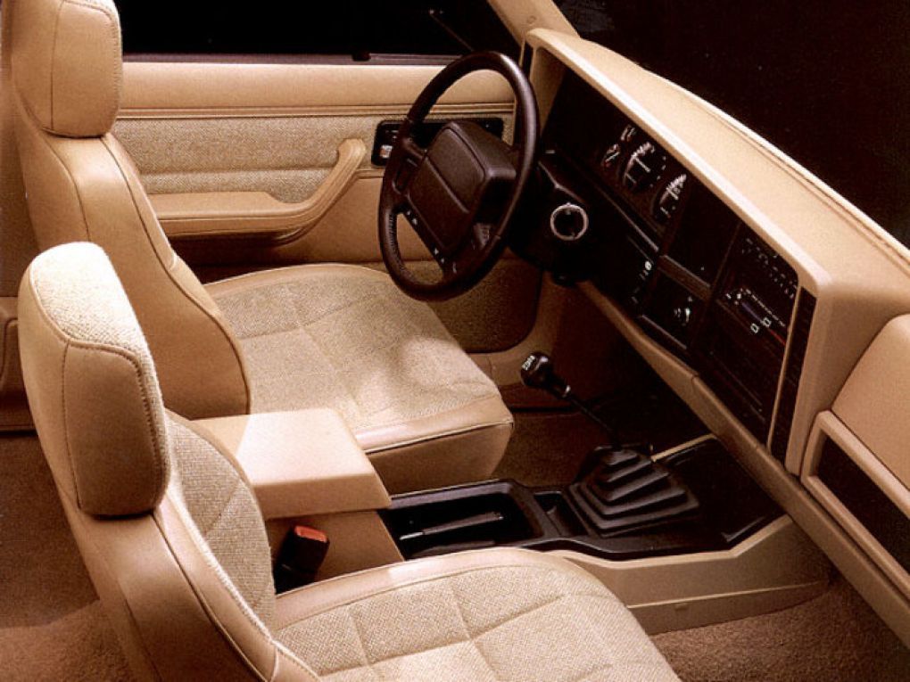 Jeep Cherokee XJ 2 1 td