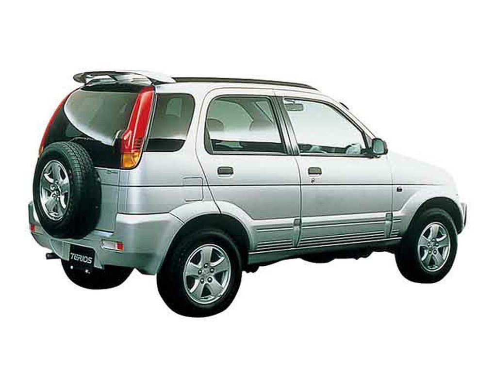 Daihatsu Terios 1996