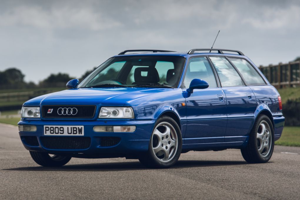 Audi rs2 b4