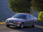 BMW 3 seeria 325xi, 2000 - 2001