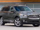 Infiniti JX 3.5 AWD, 2012 - 2014