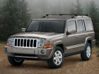 Jeep Commander 5.7i HEMI V8, 2006 - 2010