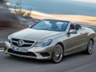 Mercedes-Benz E 200 Cabriolet, 2013 - 2017