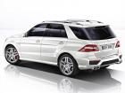 Mercedes-Benz ML 350 BlueTEC 4Matic, 2011 - ....
