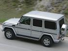 Mercedes-Benz G 270 CDI, 2002 - 2006