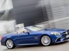 Mercedes-Benz SL 400, 2016 - ....