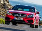 Mercedes-Benz E 300 BlueTEC, 2013 - 2016