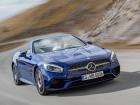 Mercedes-Benz SL 400, 2016 - ....