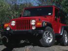 Jeep Wrangler 4.0i, 2002 - 2007