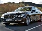 BMW 7 seeria 740Ld xDrive, 2015 - ....