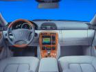 Mercedes-Benz CL 500, 1999 - 2002