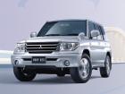 Mitsubishi Pajero iO 1.8 4WD, 2002 - ....