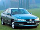 Peugeot 406 3.0-24V V6, 2000 - 2002