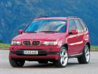 BMW X5 3.0d, 2001 - 2003