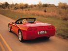 Chevrolet Corvette Convertible, 1998 - 2004