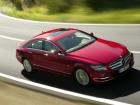 Mercedes-Benz CLS 500 BlueEFFICIENCY, 2010 - 2014