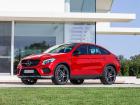 Mercedes-Benz GLE 400, 2015 - ....