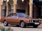 BMW 6 seeria 635 CSi, 1978 - 1982