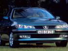 Peugeot 406 2.0 HDI, 2001 - 2002