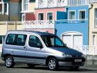 Peugeot Partner Combispace 1.6, 2000 - 2002