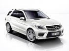 Mercedes-Benz ML 350 BlueTEC 4Matic, 2011 - ....