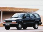Chevrolet Blazer , 1998 - 1999