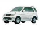 Daihatsu Terios 2WD 1.3i, 2000 - 2006