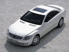 Mercedes-Benz CL 600, 2006 - 2010