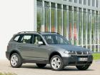 BMW X3 3.0d, 2005 - 2006