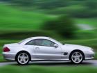 Mercedes-Benz SL 350, 2002 - 2006