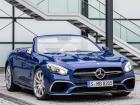 Mercedes-Benz SL 400, 2016 - ....