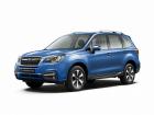 Subaru Forester 2.0, 2016 - 2018