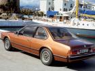 BMW 6 seeria 635 CSi, 1978 - 1982