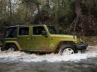 Jeep Wrangler Unlimited 3.8, 2007 - 2012