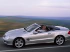 Mercedes-Benz SL 350, 2002 - 2006