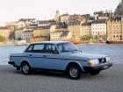 Volvo 244 Diesel, 1980 - 1982