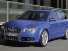 Audi S4 Avant 4.2 quattro, 2005 - 2007