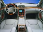 Mercedes-Benz S 320 CDI, 1999 - 2002