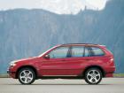BMW X5 3.0d, 2001 - 2003