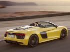 Audi R8 5.2 FSI quattro, 2015 - ....