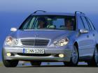 Mercedes-Benz C 200 CDI Combi, 2001 - 2004