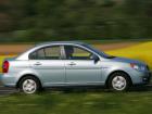 Hyundai Accent 1.6i, 2006 - 2010