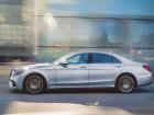 Mercedes-Benz S 450 4MATIC L, 2017 - ....