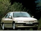 Peugeot 406 1.6, 1996 - 1997