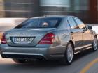Mercedes-Benz S 500 4Matic Lang, 2009 - 2013