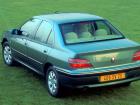 Peugeot 406 2.0-16V, 1999 - 2002