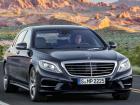 Mercedes-Benz S 350 BlueTEC Lang, 2013 - 2017